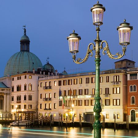 Hotel Carlton On The Grand Canal Venezia Esterno foto