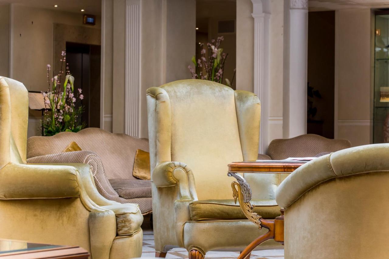 Hotel Carlton On The Grand Canal Venezia Esterno foto