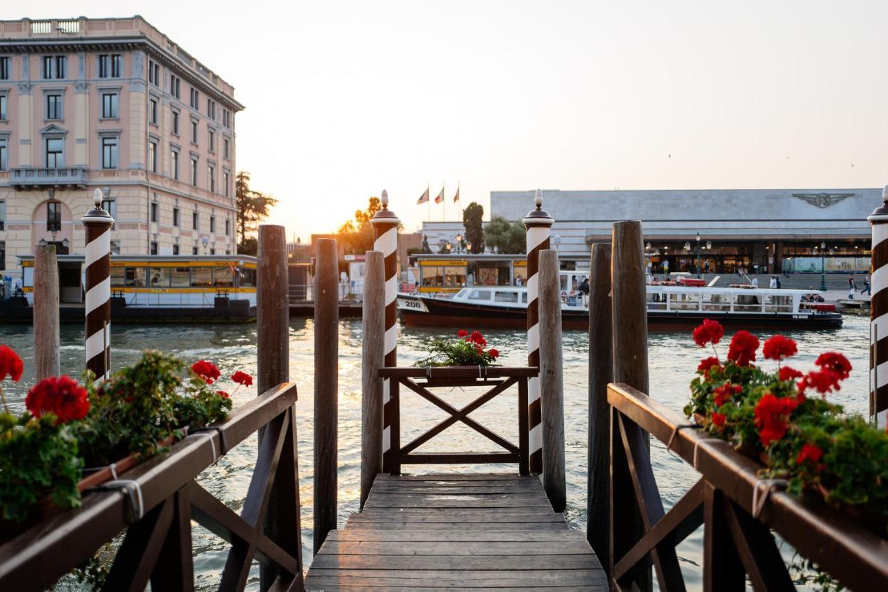 Hotel Carlton On The Grand Canal Venezia Esterno foto