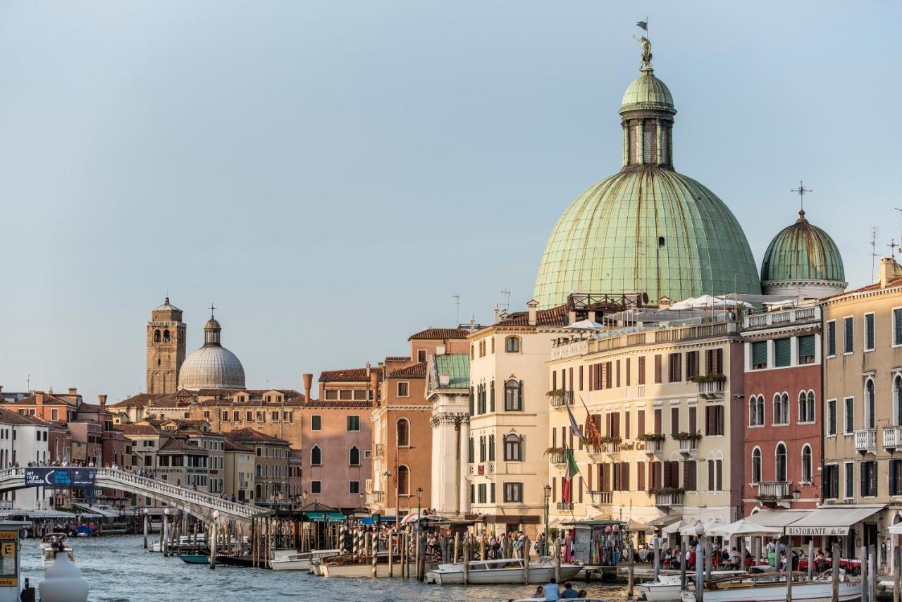 Hotel Carlton On The Grand Canal Venezia Esterno foto