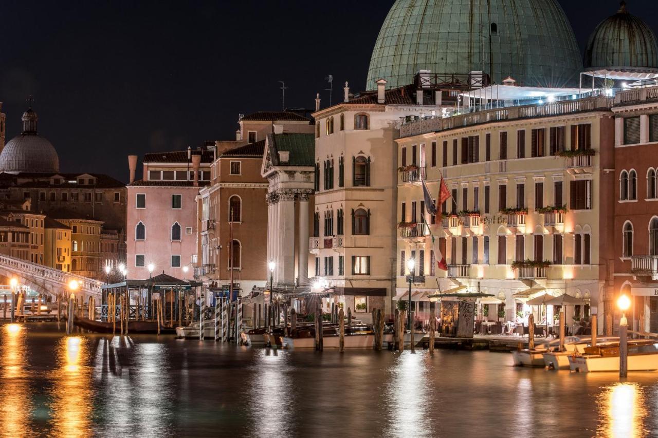 Hotel Carlton On The Grand Canal Venezia Esterno foto