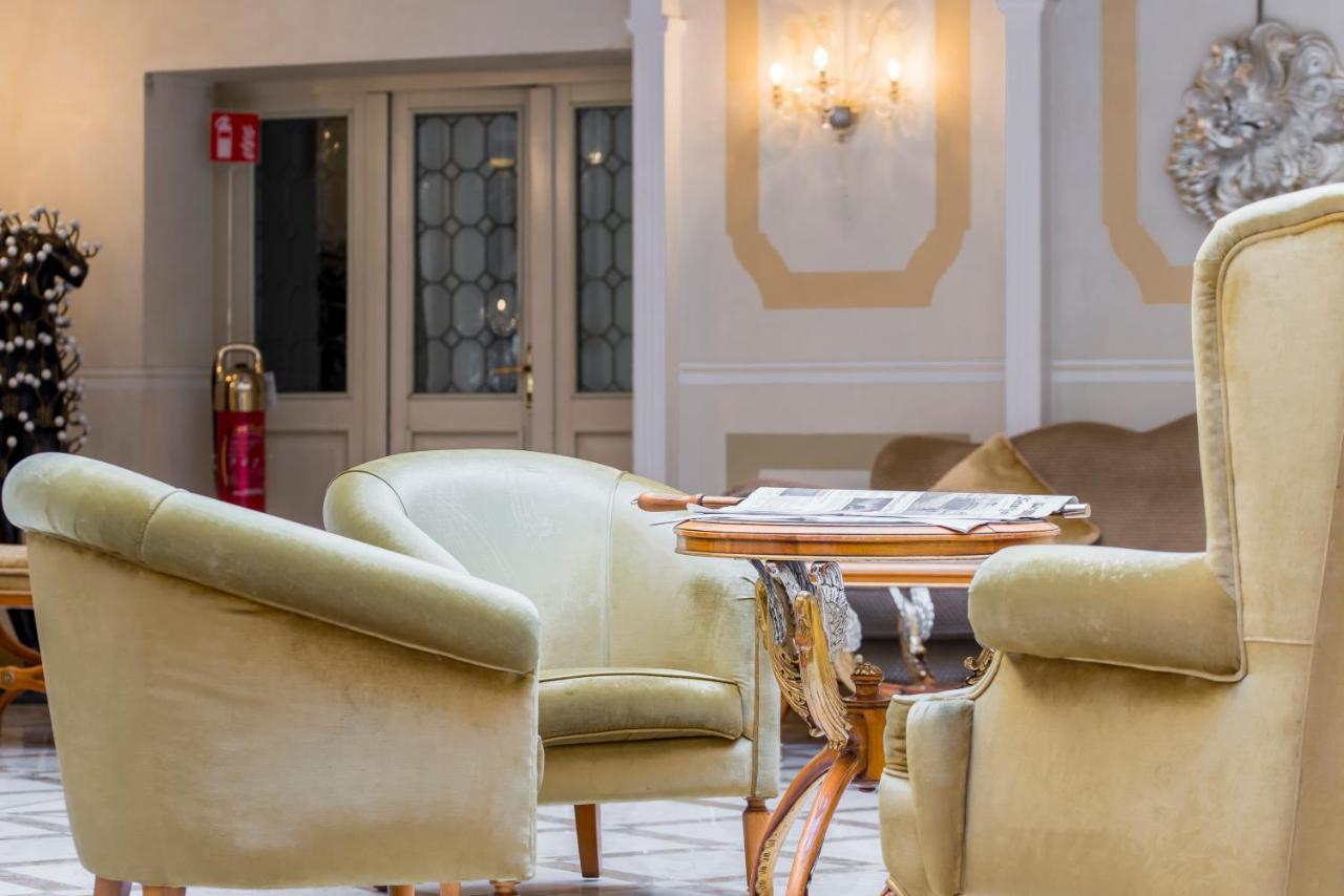 Hotel Carlton On The Grand Canal Venezia Esterno foto