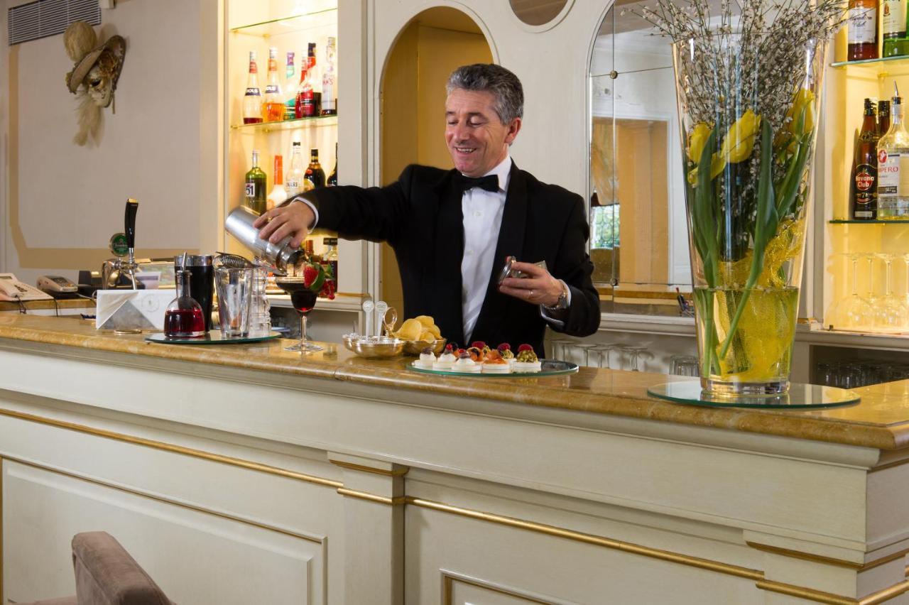 Hotel Carlton On The Grand Canal Venezia Esterno foto