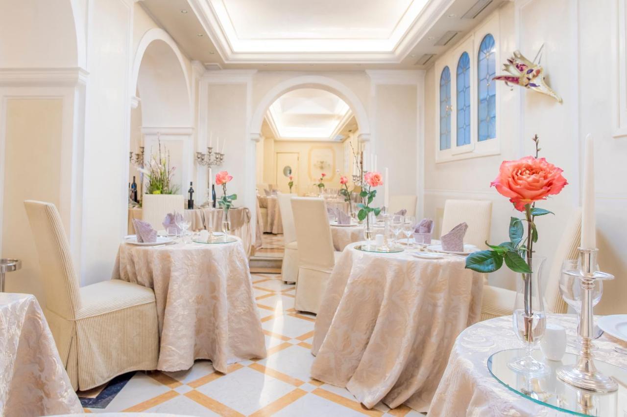 Hotel Carlton On The Grand Canal Venezia Esterno foto