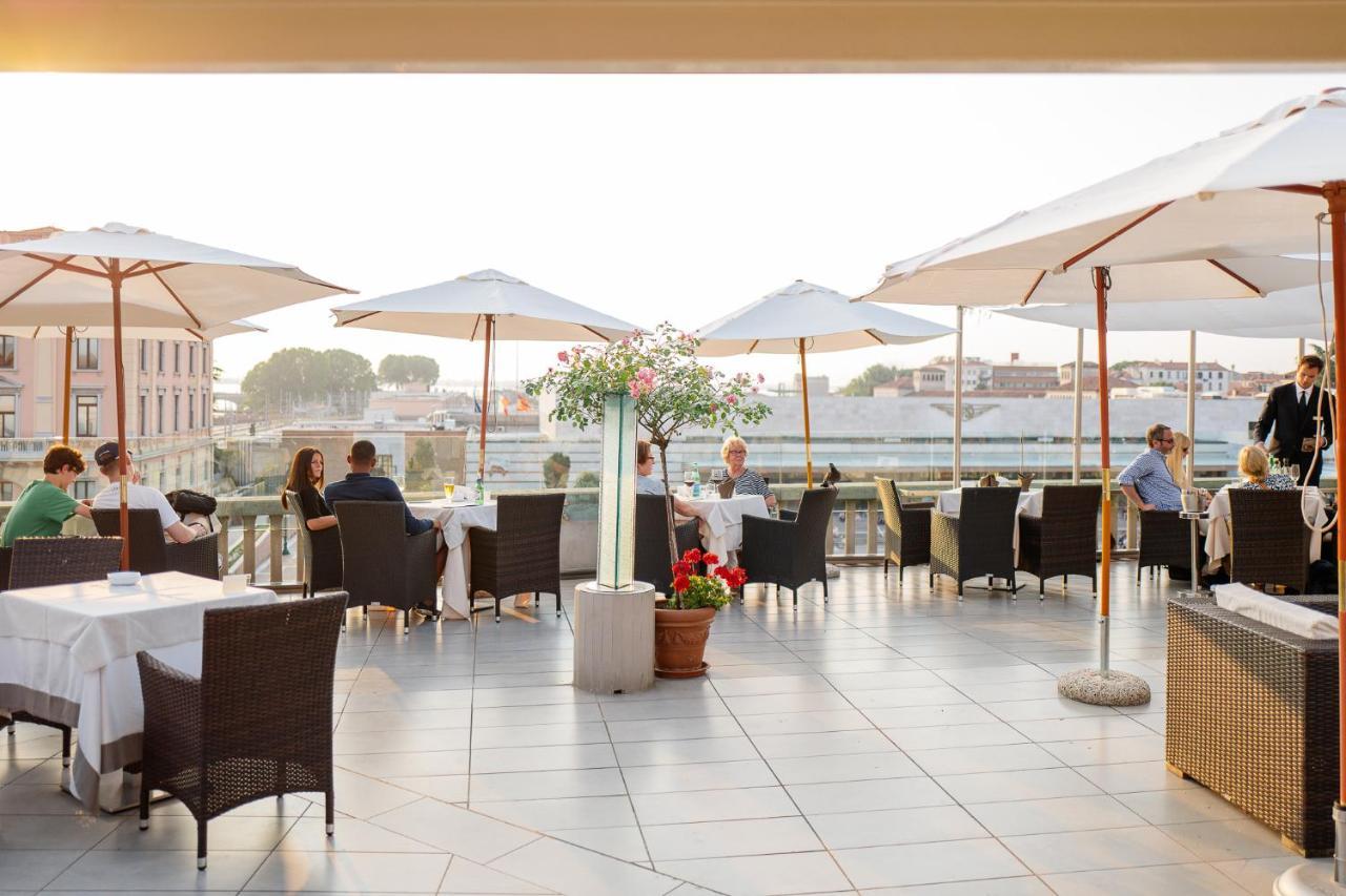 Hotel Carlton On The Grand Canal Venezia Esterno foto