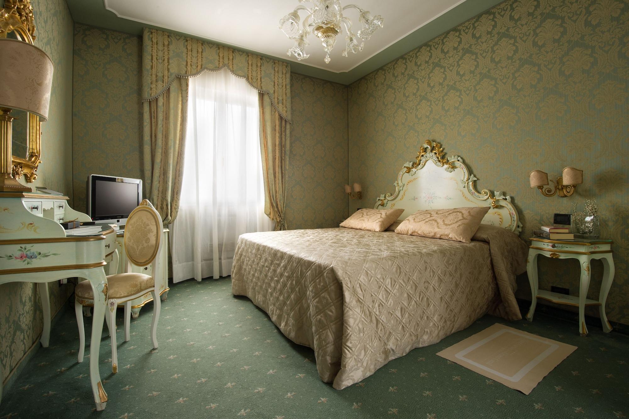 Hotel Carlton On The Grand Canal Venezia Esterno foto