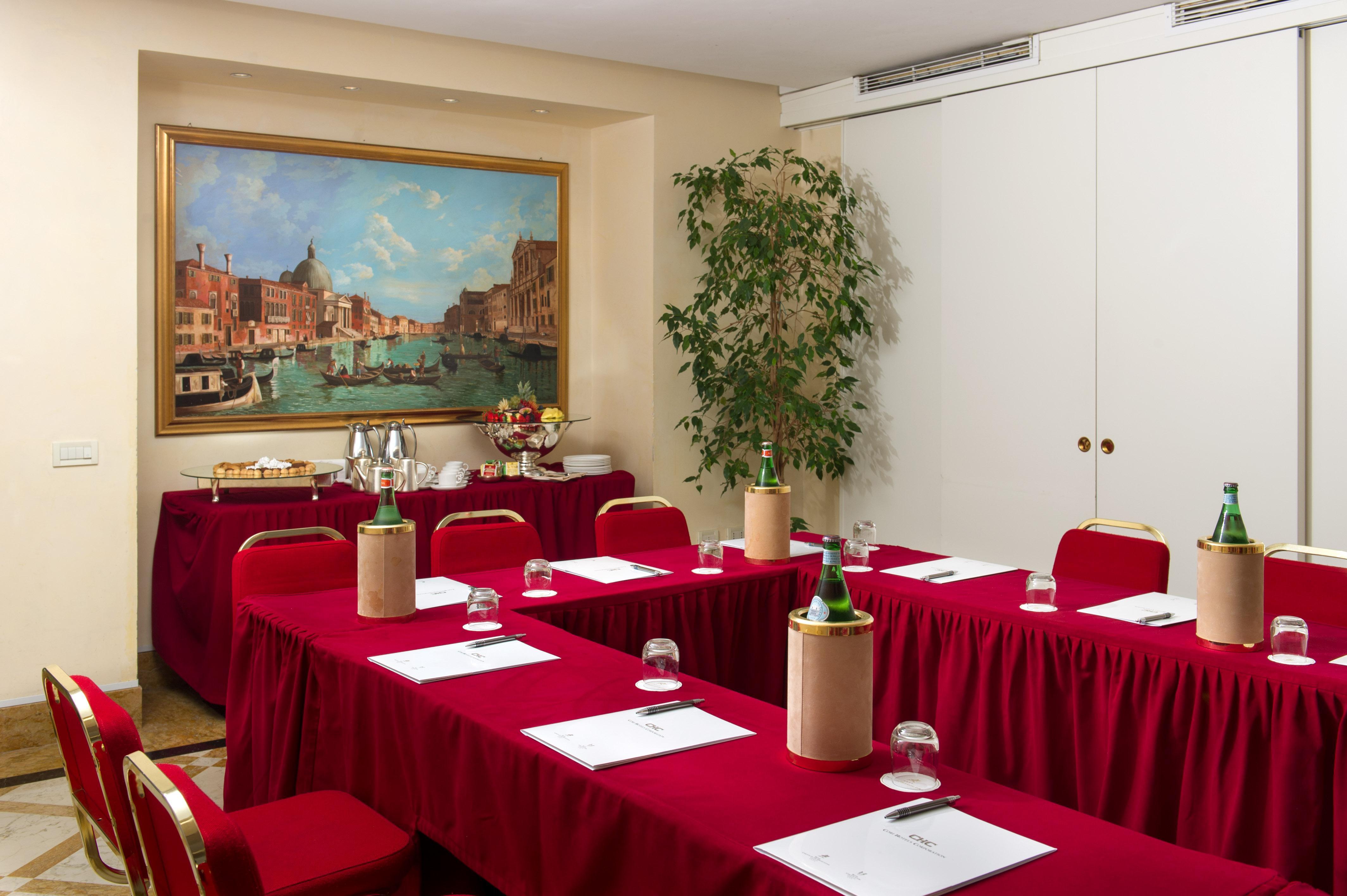 Hotel Carlton On The Grand Canal Venezia Esterno foto