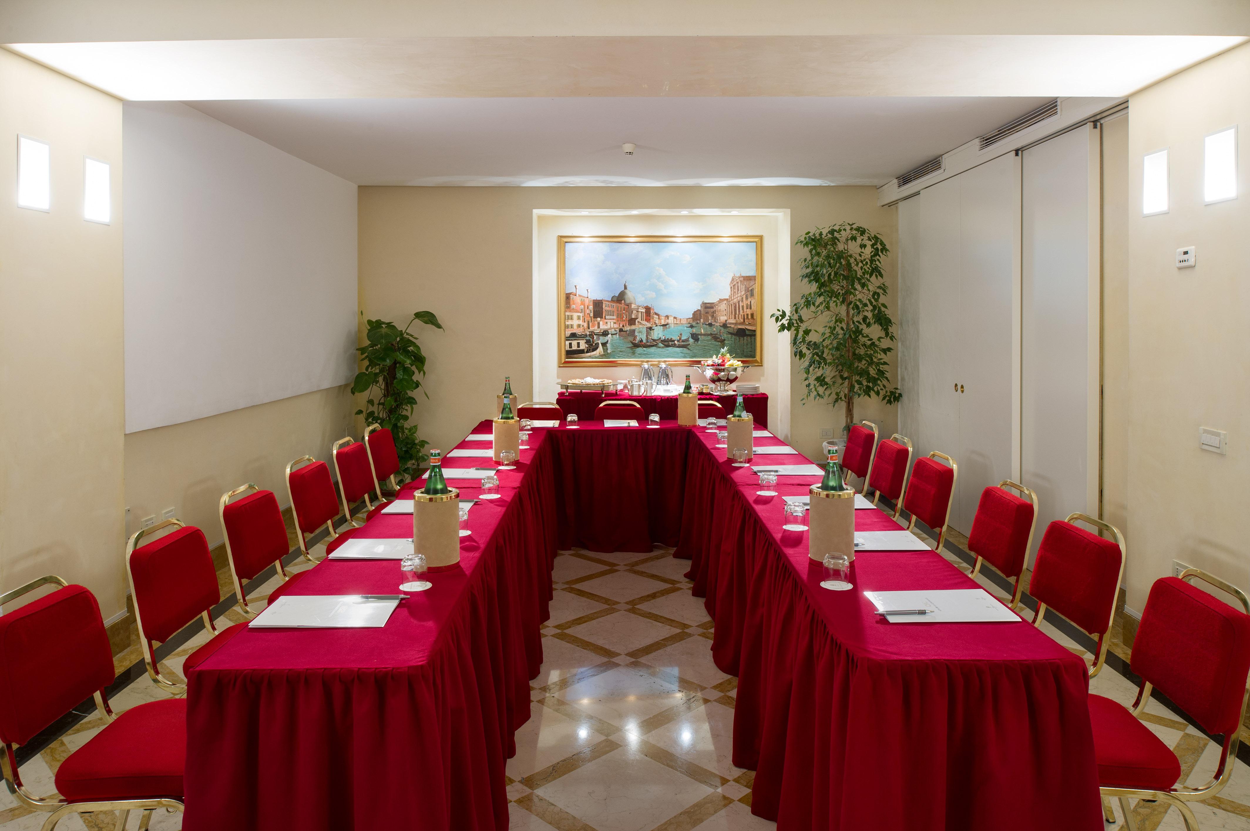 Hotel Carlton On The Grand Canal Venezia Esterno foto